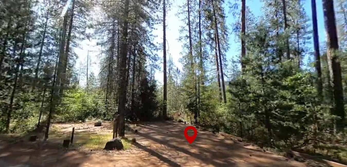 Hirz Bay Campground