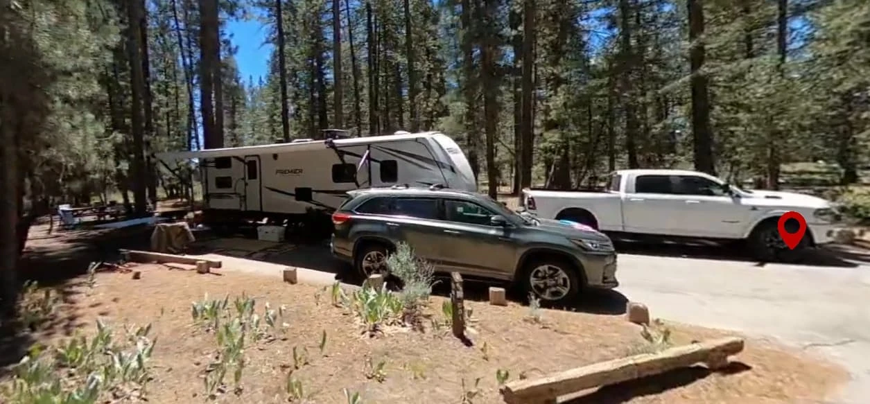 Lightning Tree Campground