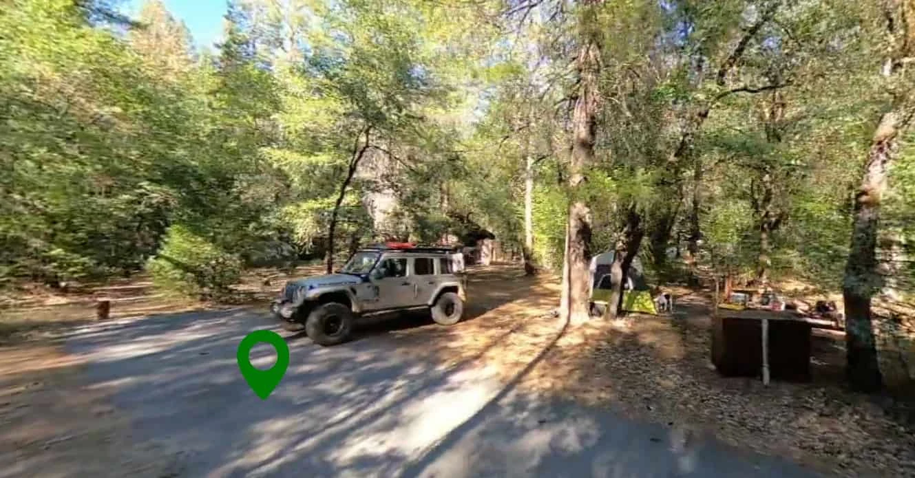 Hallsted Campground