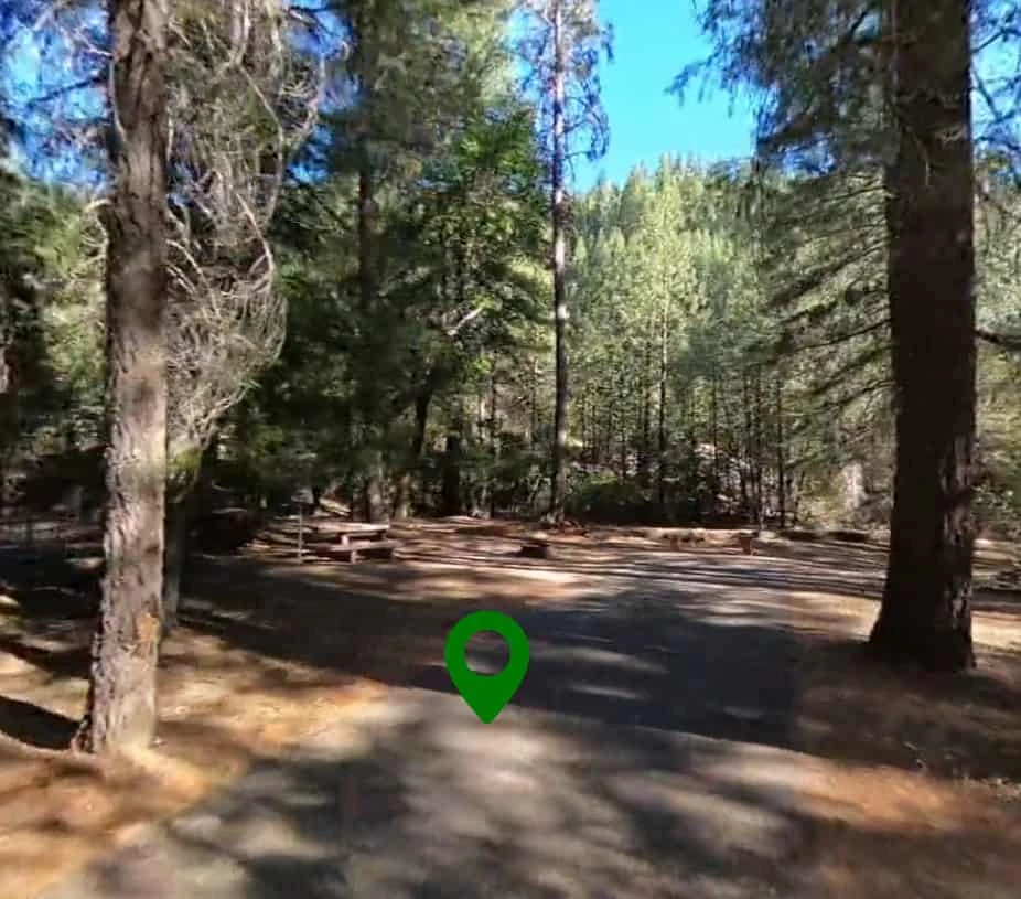Hallsted Campground