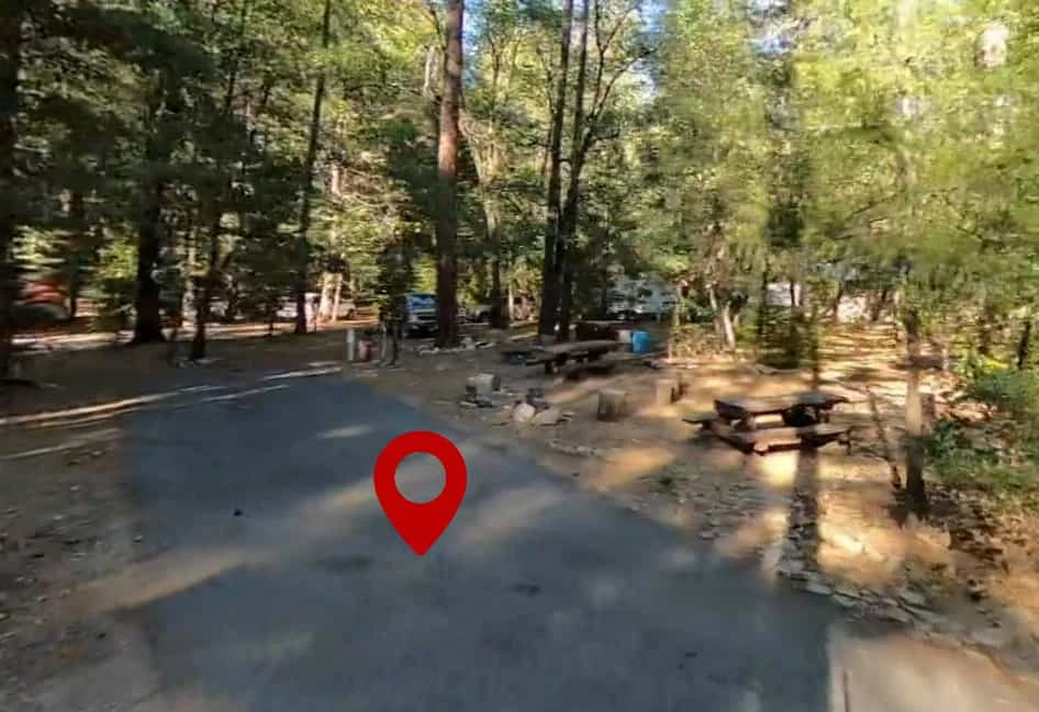 Hallsted Campground