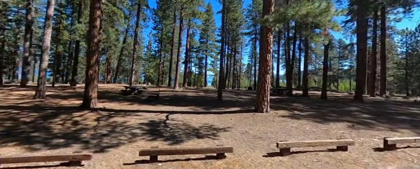 Aspen Grove Campground