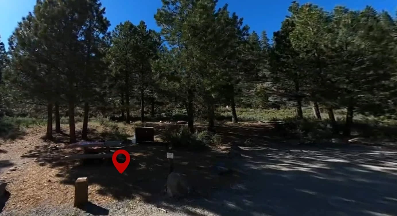 Boyington Mill Campground