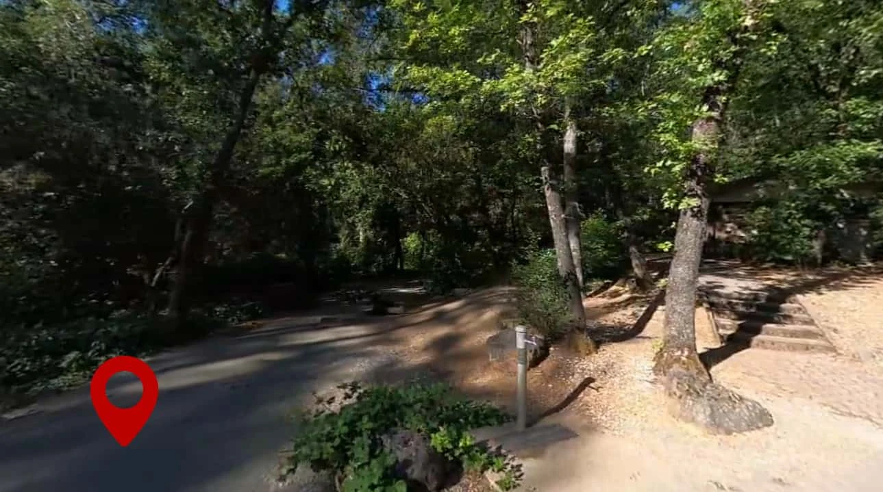 Bailey Cove Campground