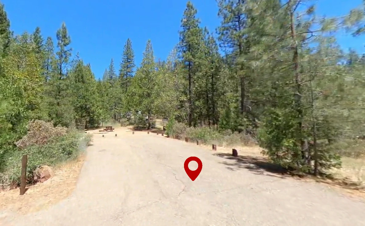 Shirttail Creek Campground
