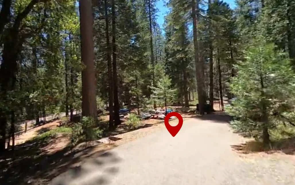 Giant Gap Campground