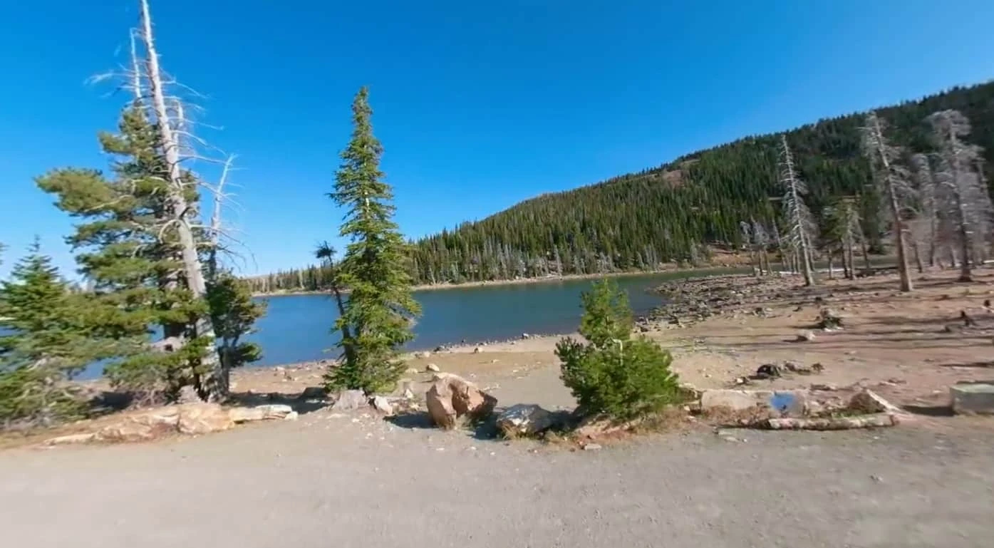 Lake Cleveland Campgorund West Side