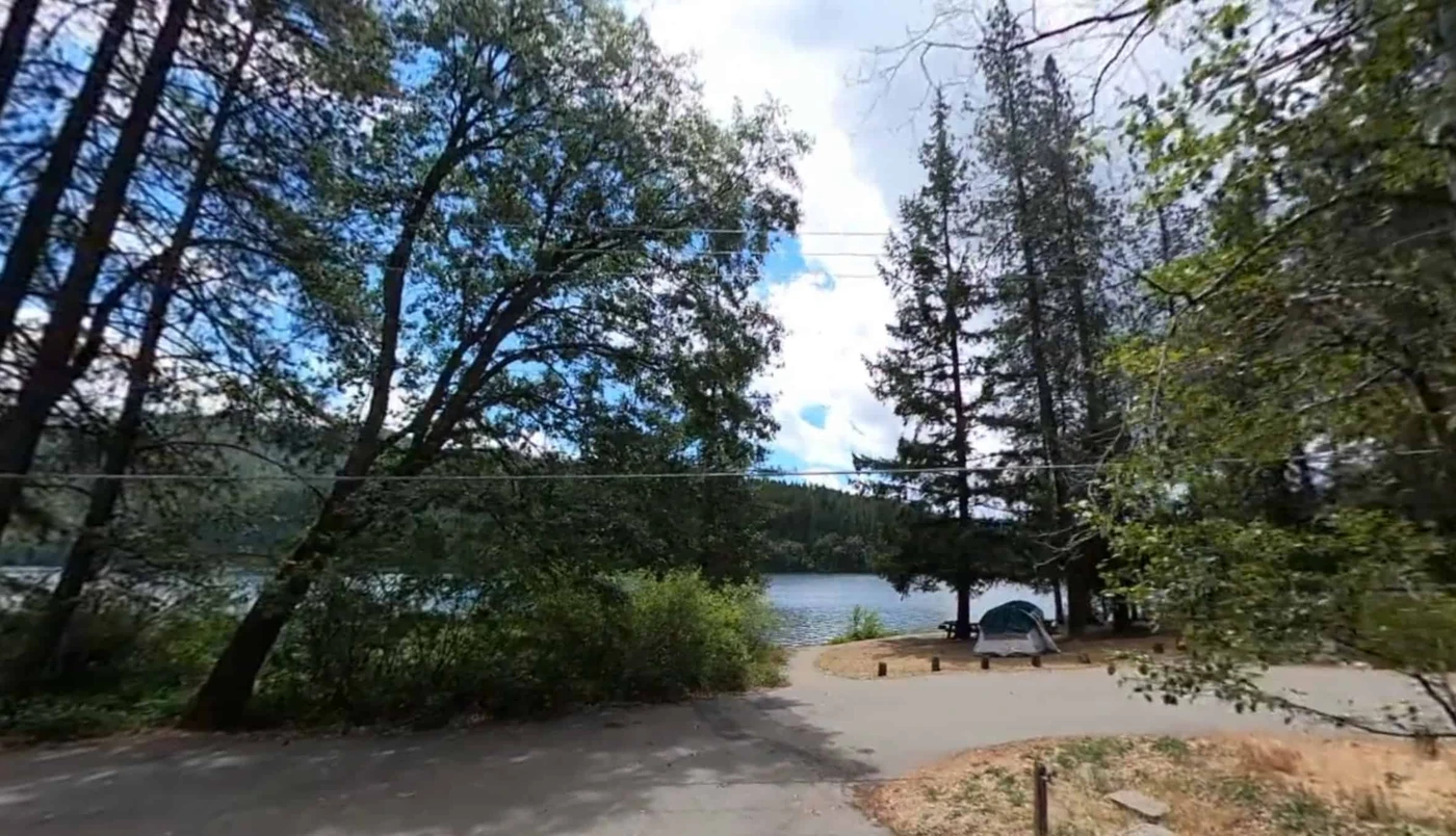 Cooper Gulch Campground