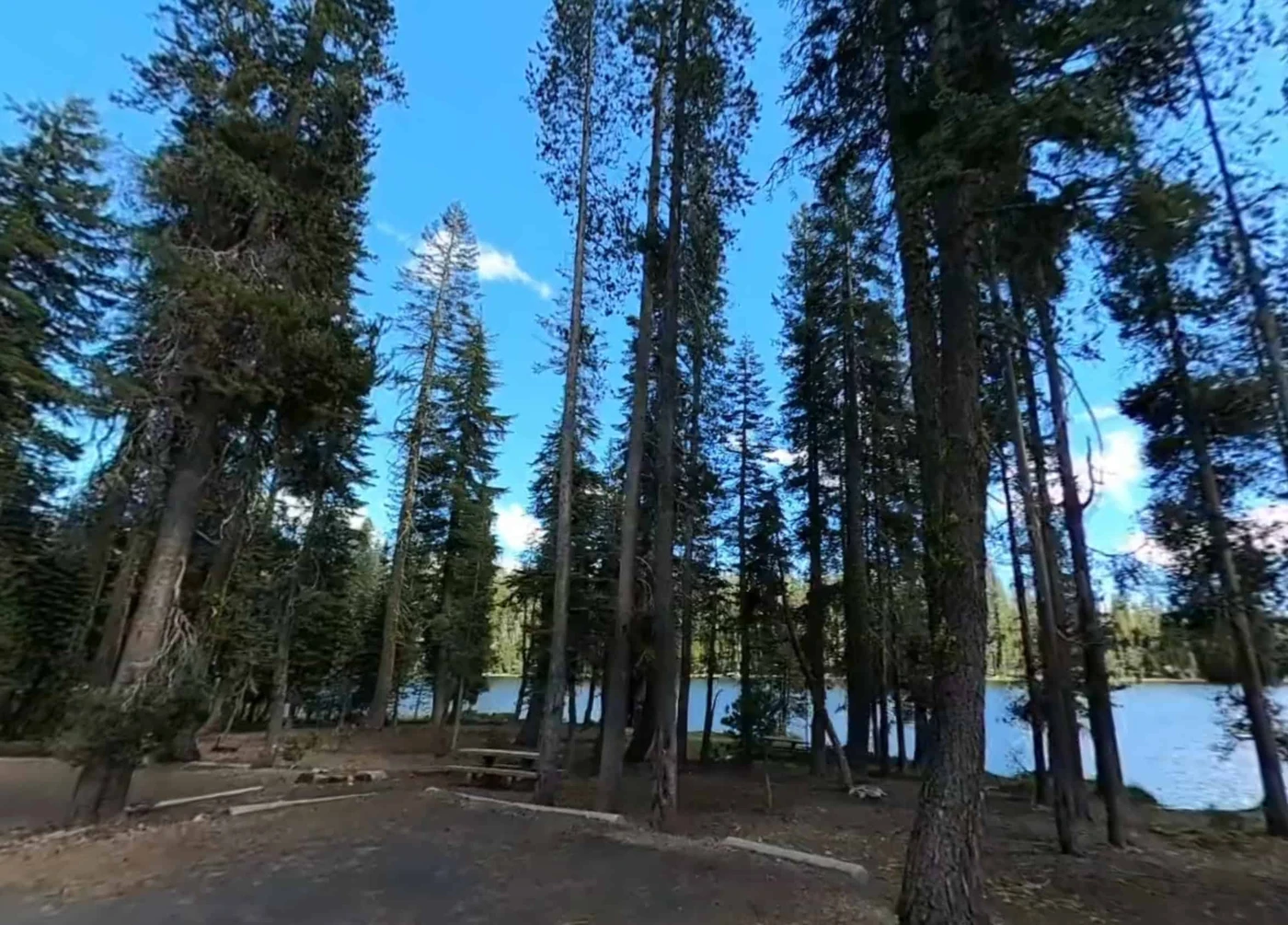 Summit Lake North Campground