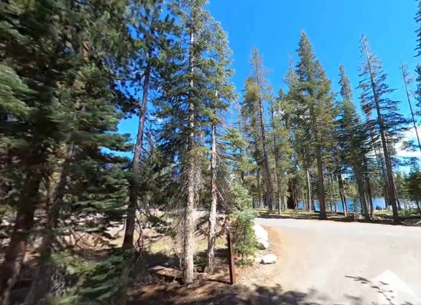 Summit Lake North Campground