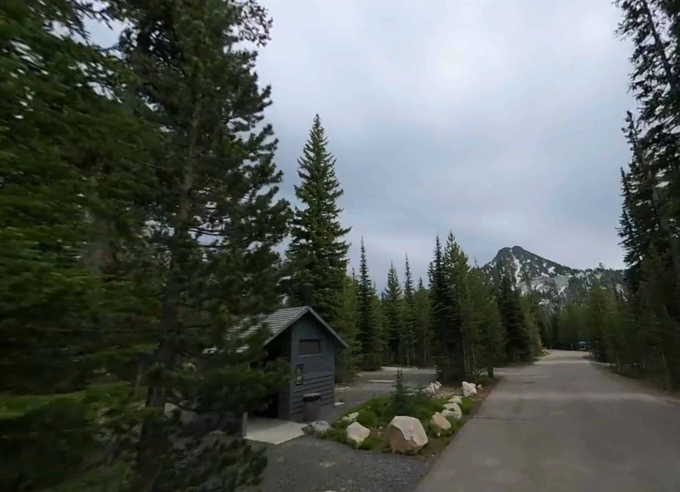 Anthony Lake Campground