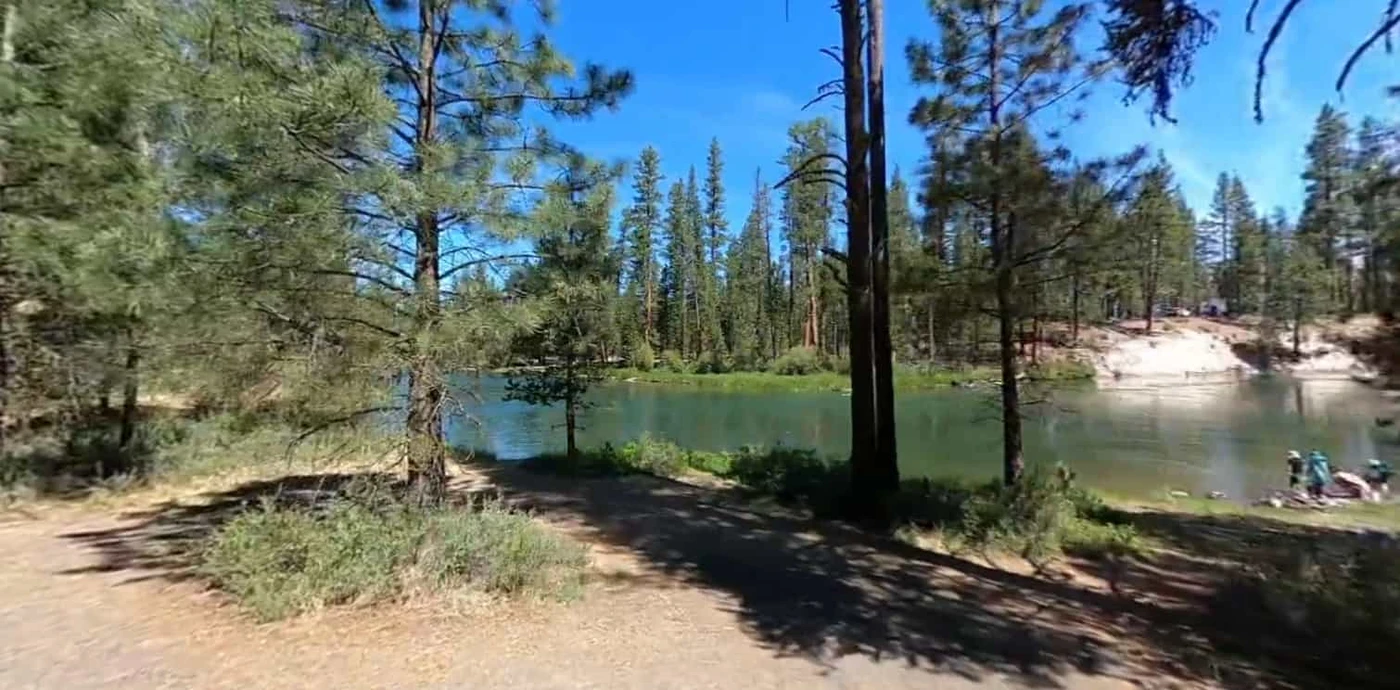 Bull Bend Campground