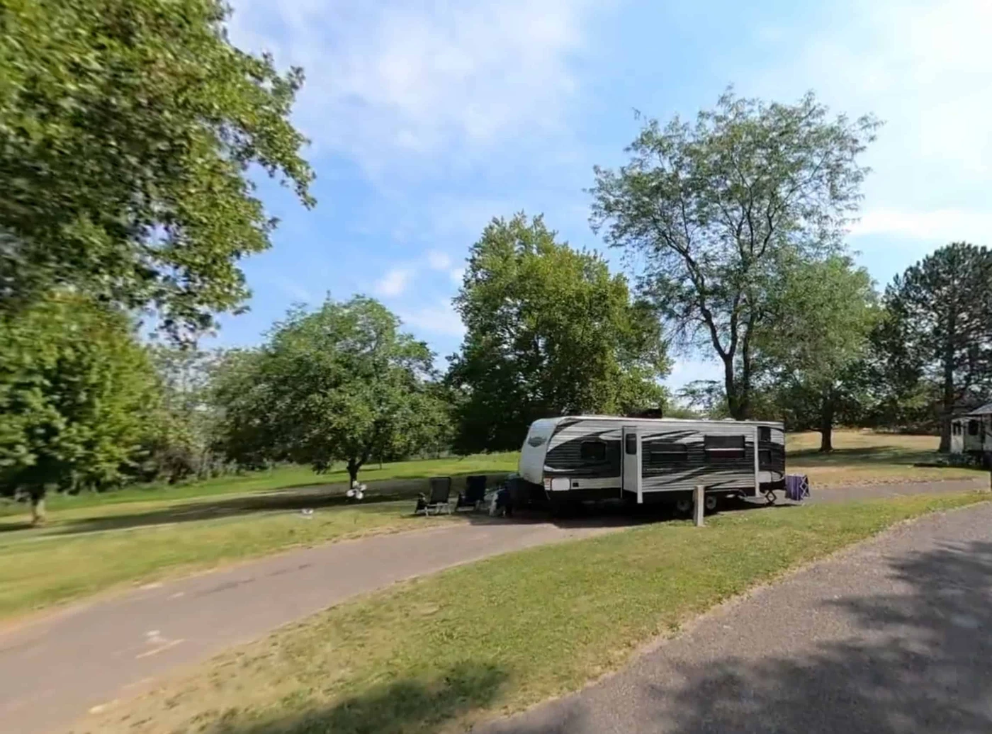 Hood Park Campground