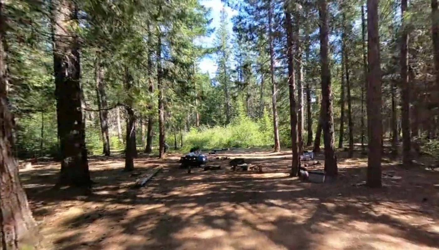 Fourbit Ford Campground