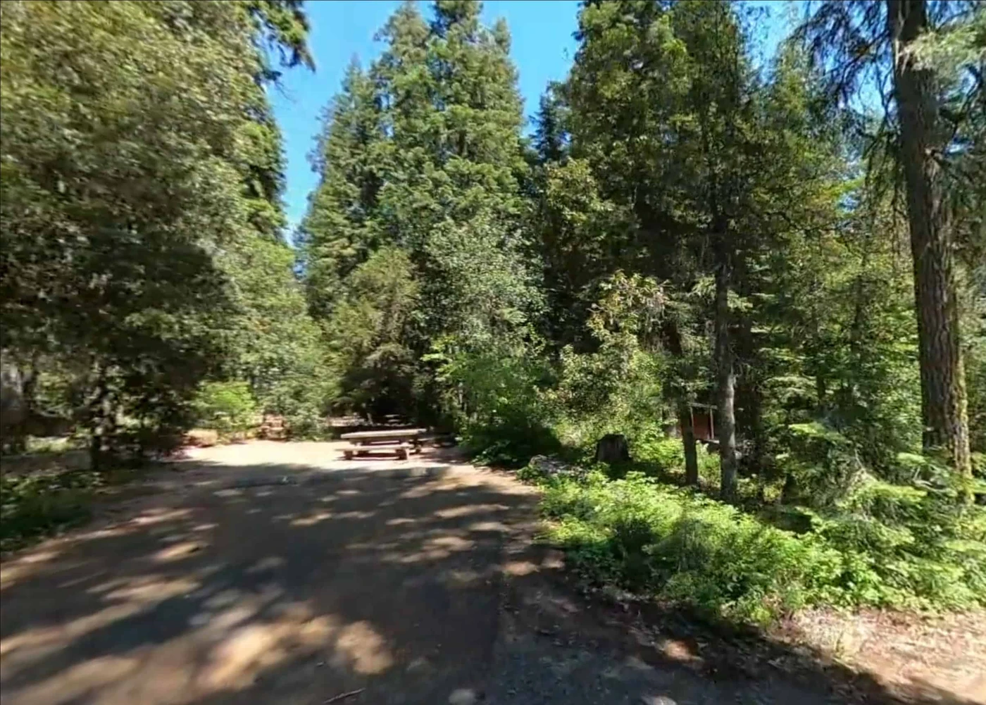Doe Point Campground