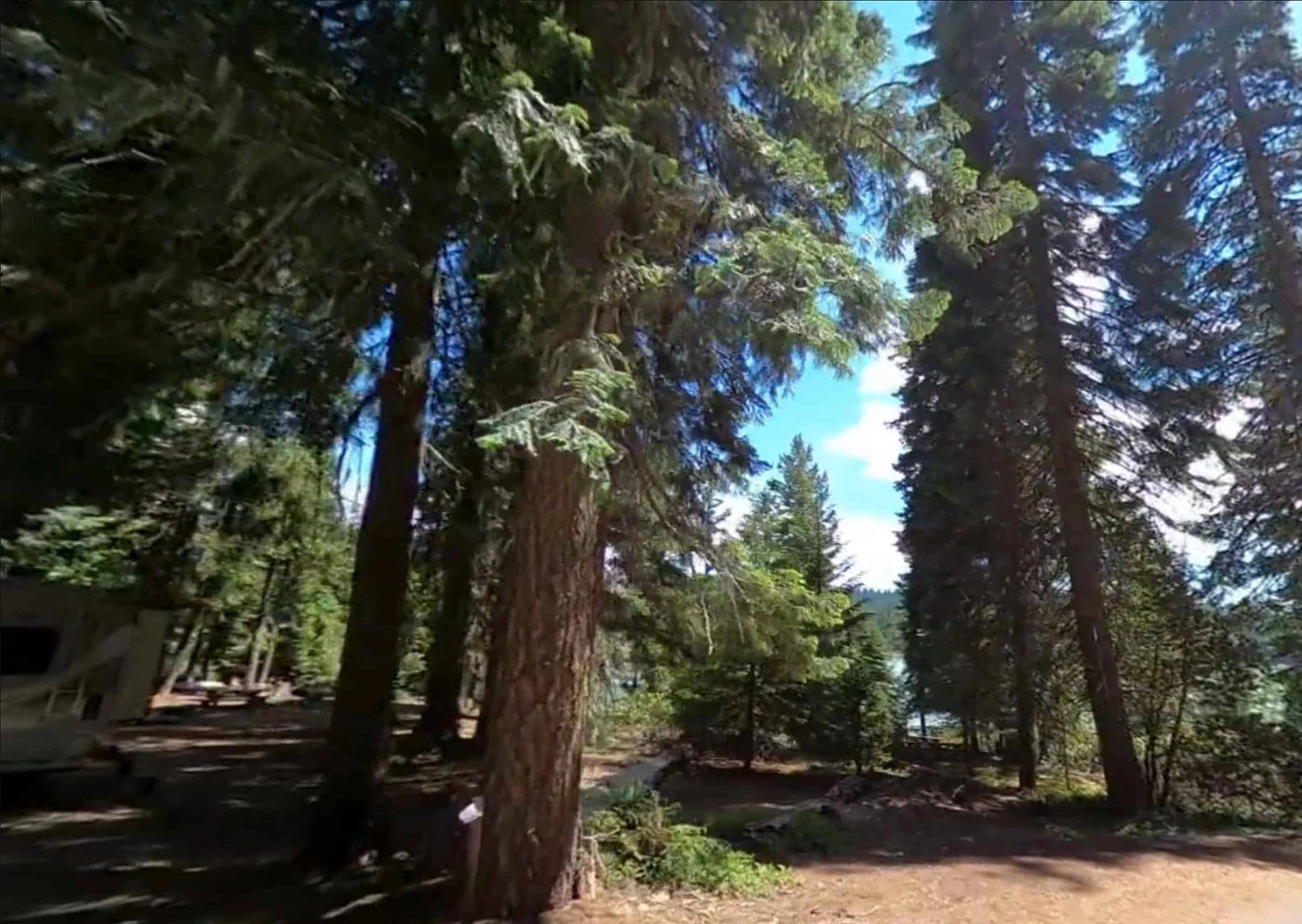 Fish Lake Campground - Rogue River