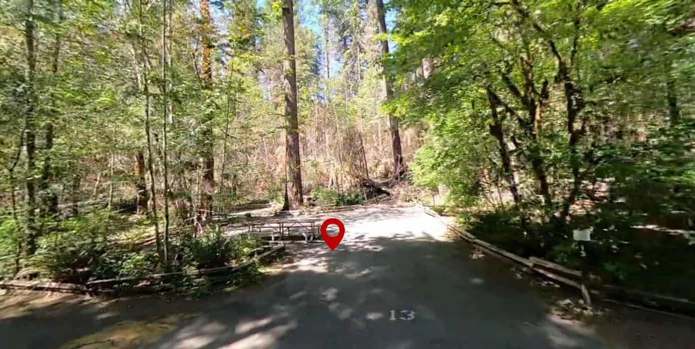 Susan Creek Campground
