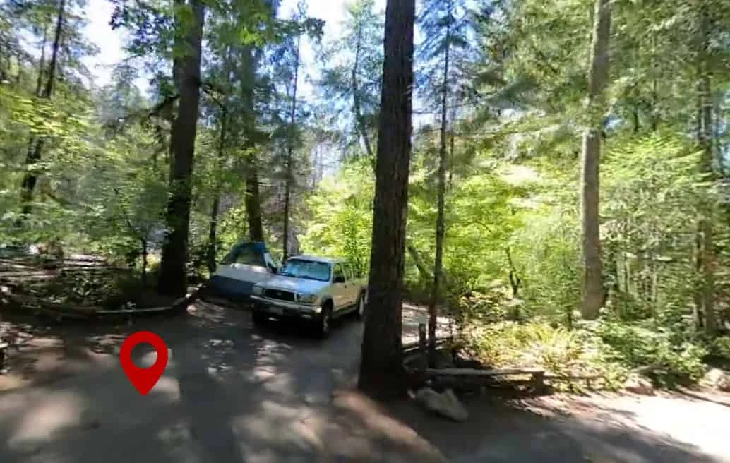 Susan Creek Campground