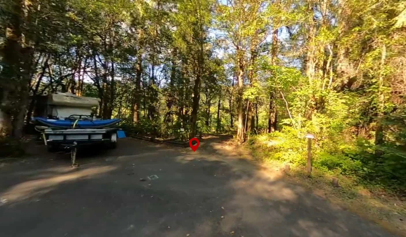Tyee Campground (Umpqua River)
