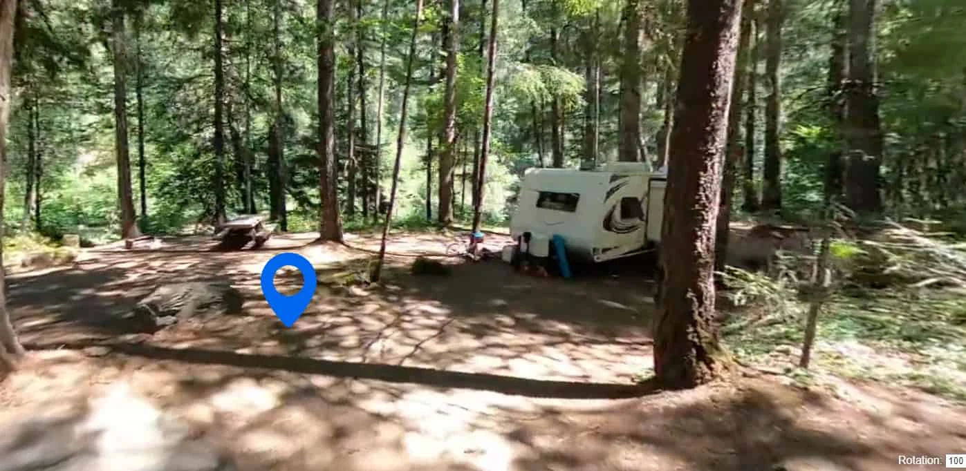 Canton Creek Campground