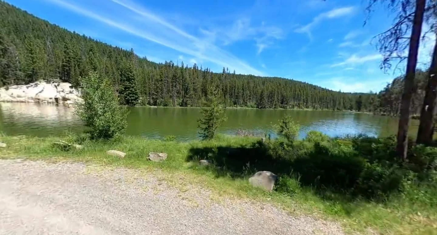 East Lemolo Campground
