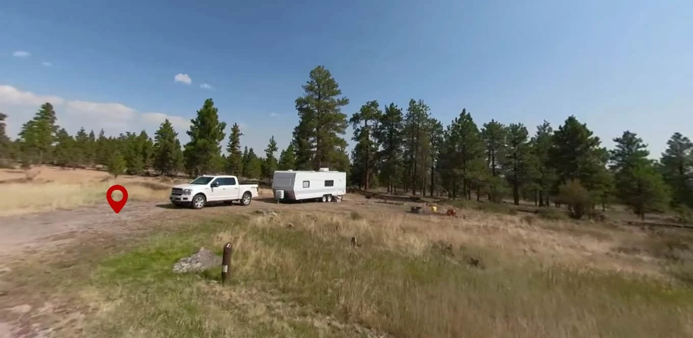 Greens Lake Campground