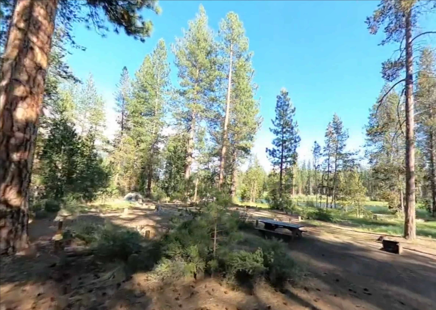 Big River Campground