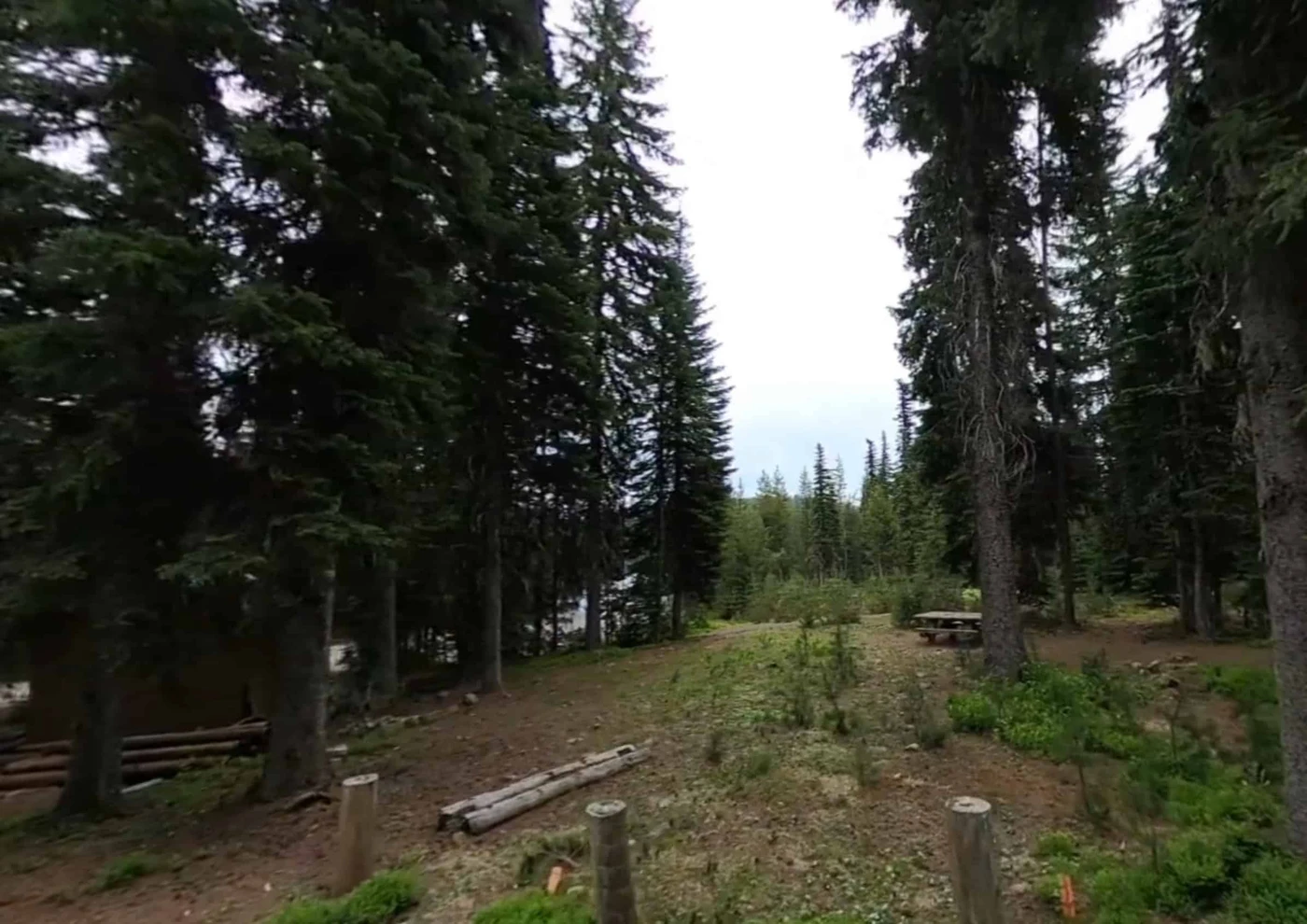 Jubilee Lake Campground