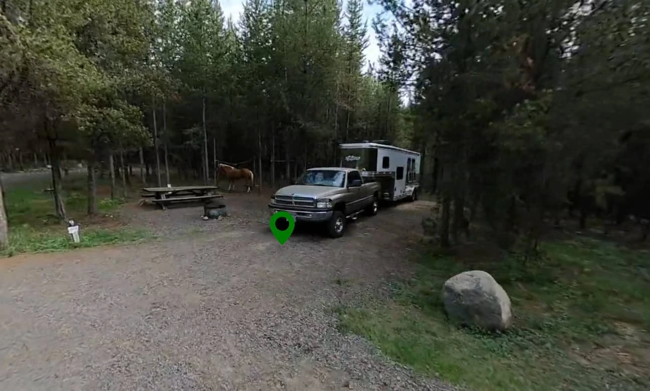 North Fork John Day Campground (OR)