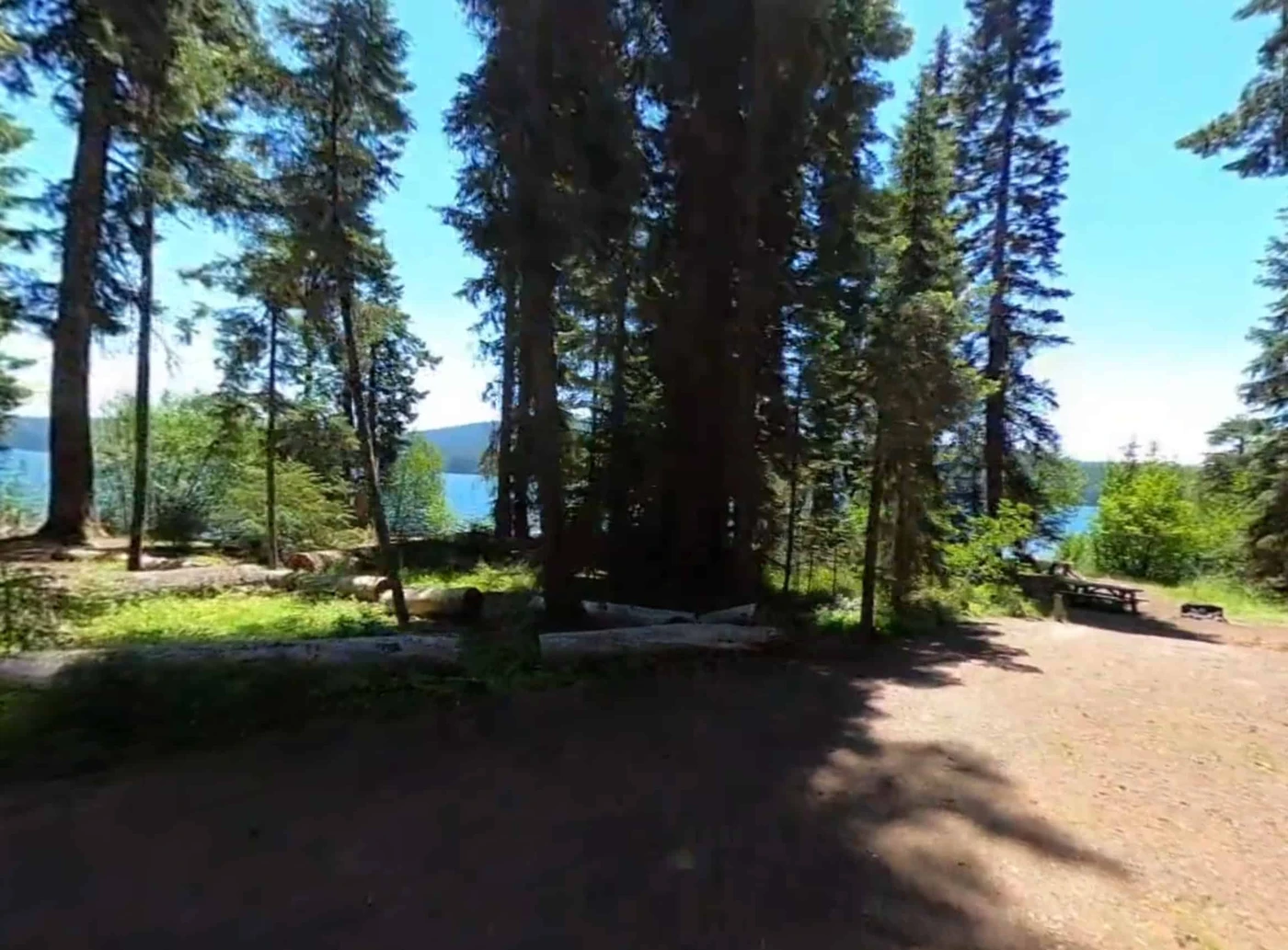 Princess Creek Campground