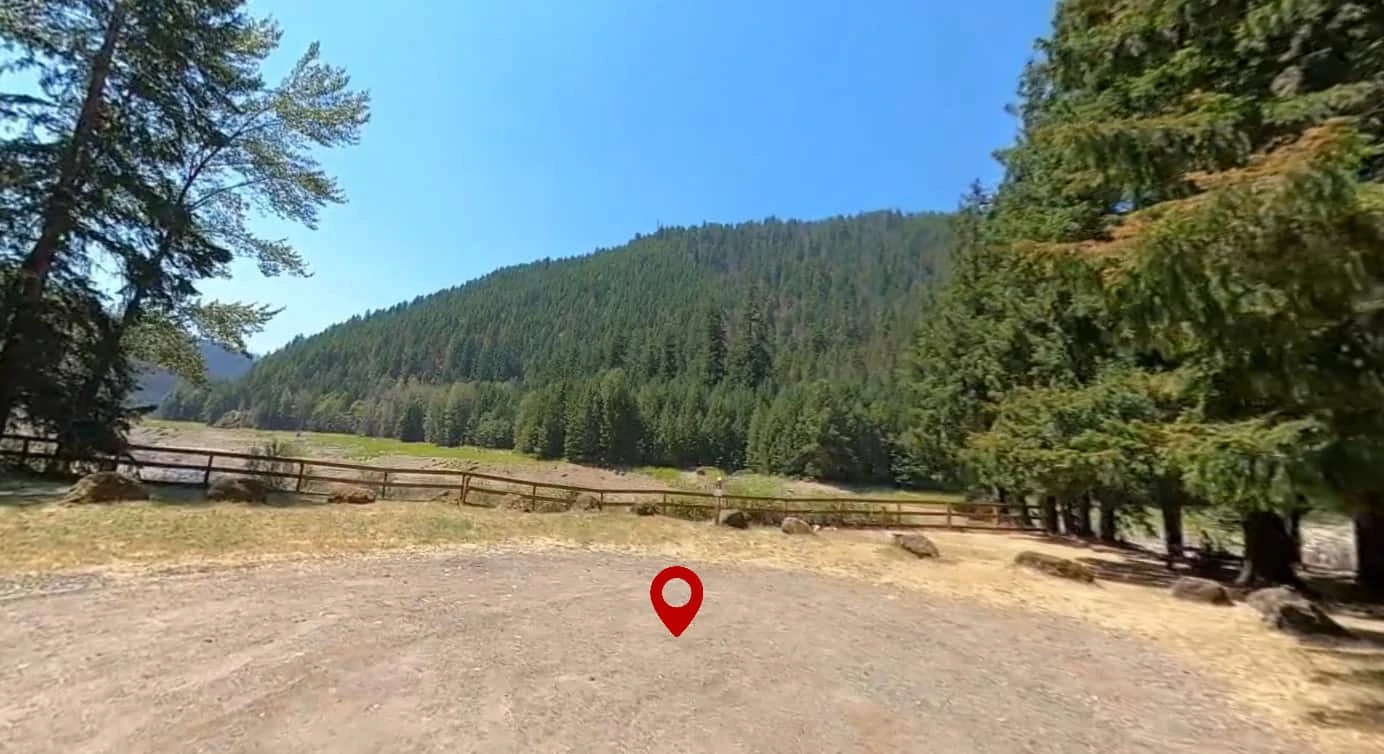 Lookout Campground and Boat Launch - Willamette