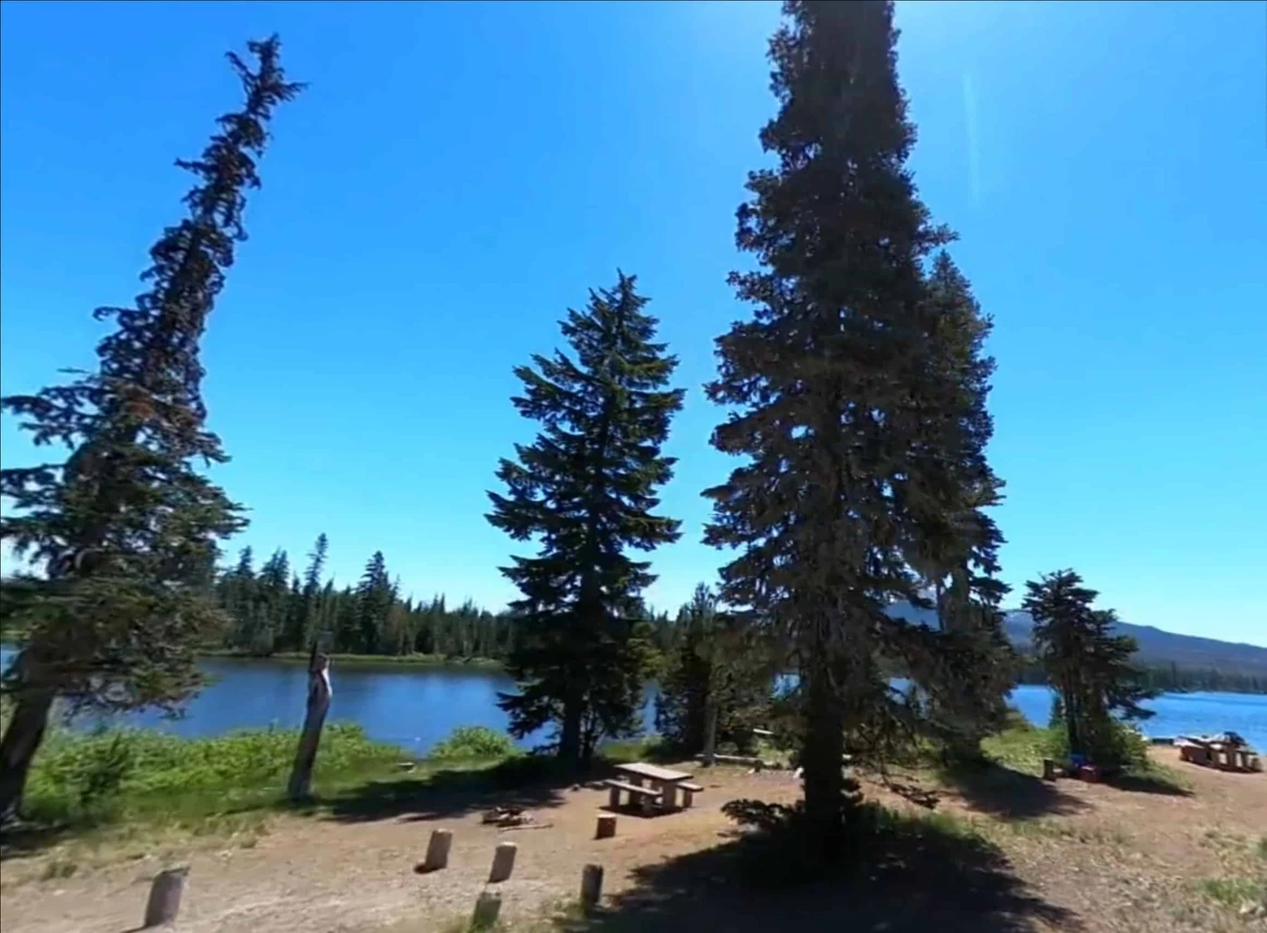 Big Lake Campground