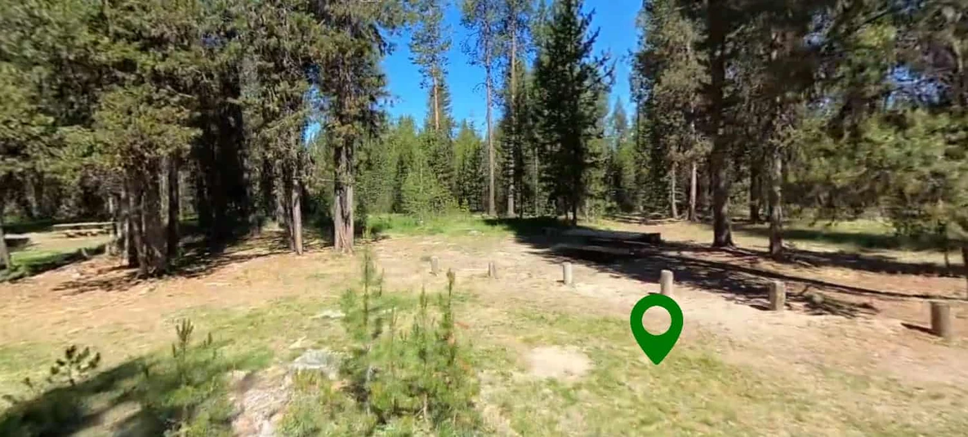 Cow Meadow Campground