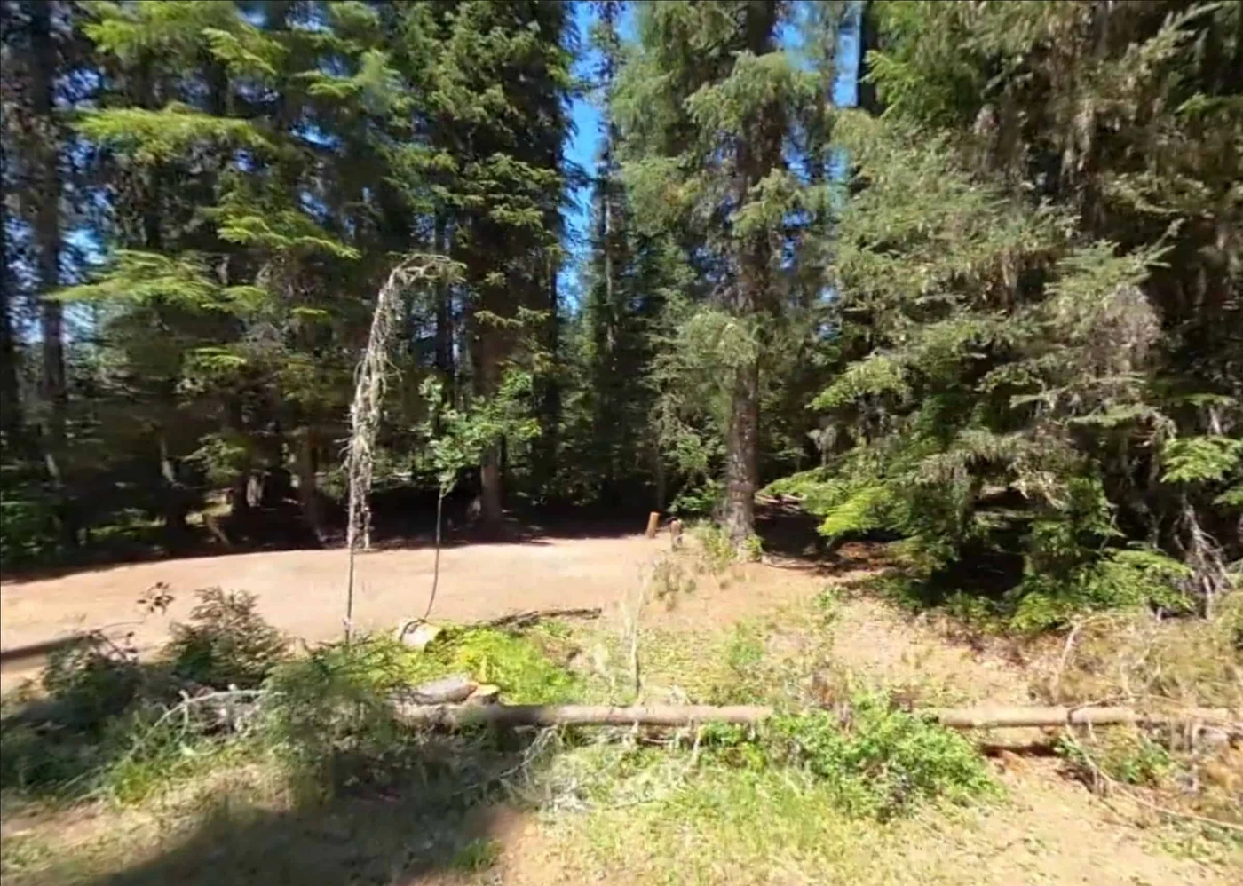 Little Crater Lake Campground