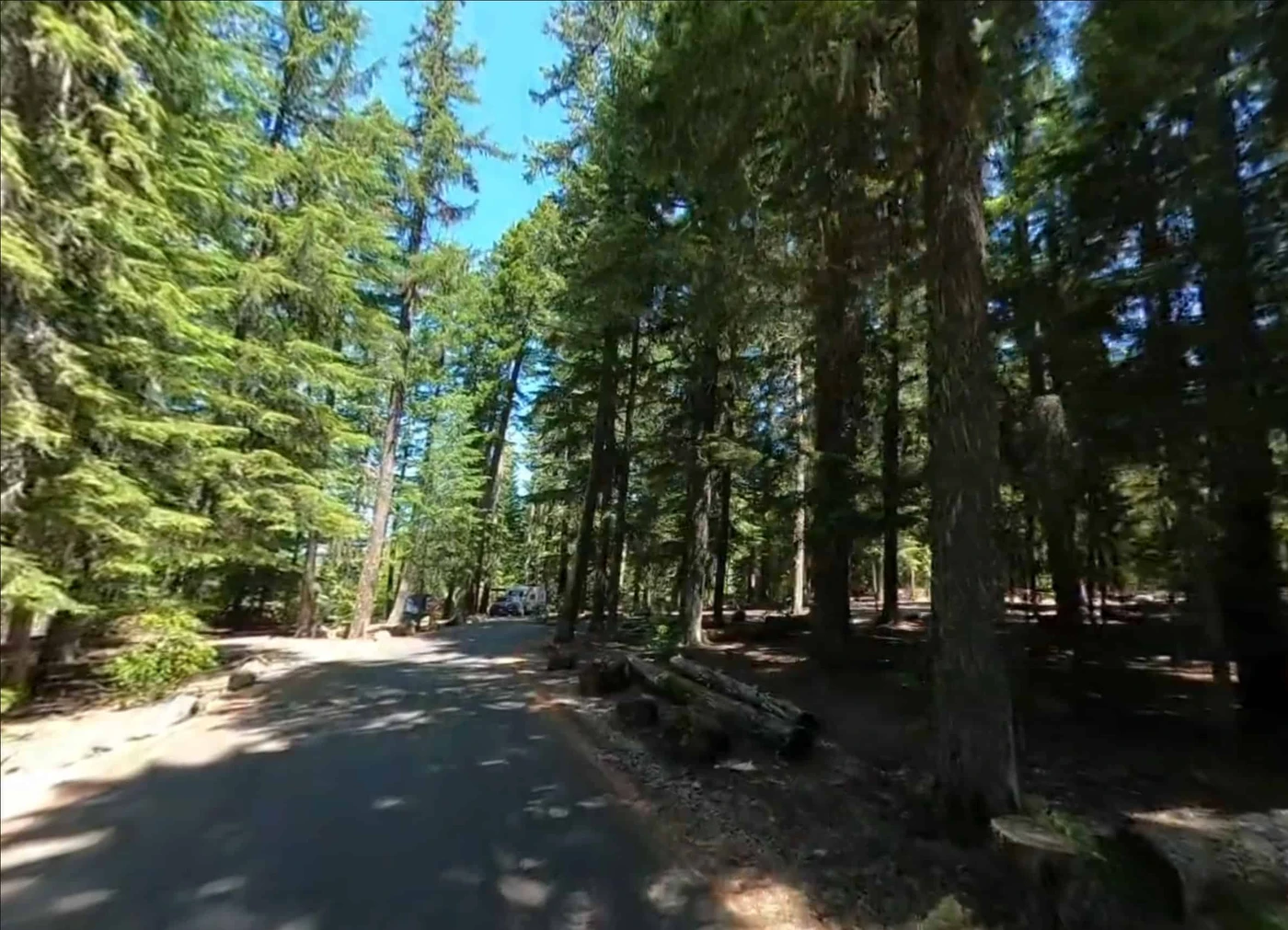 Hoodview Campground