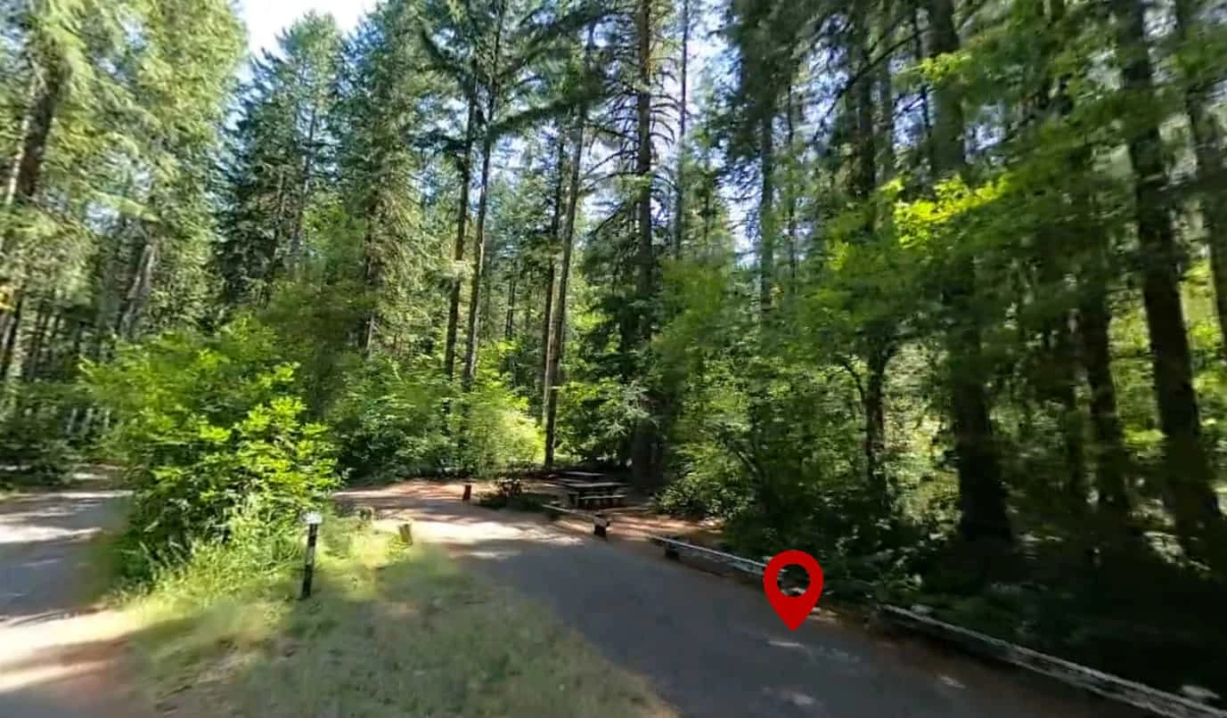Hoover Campground