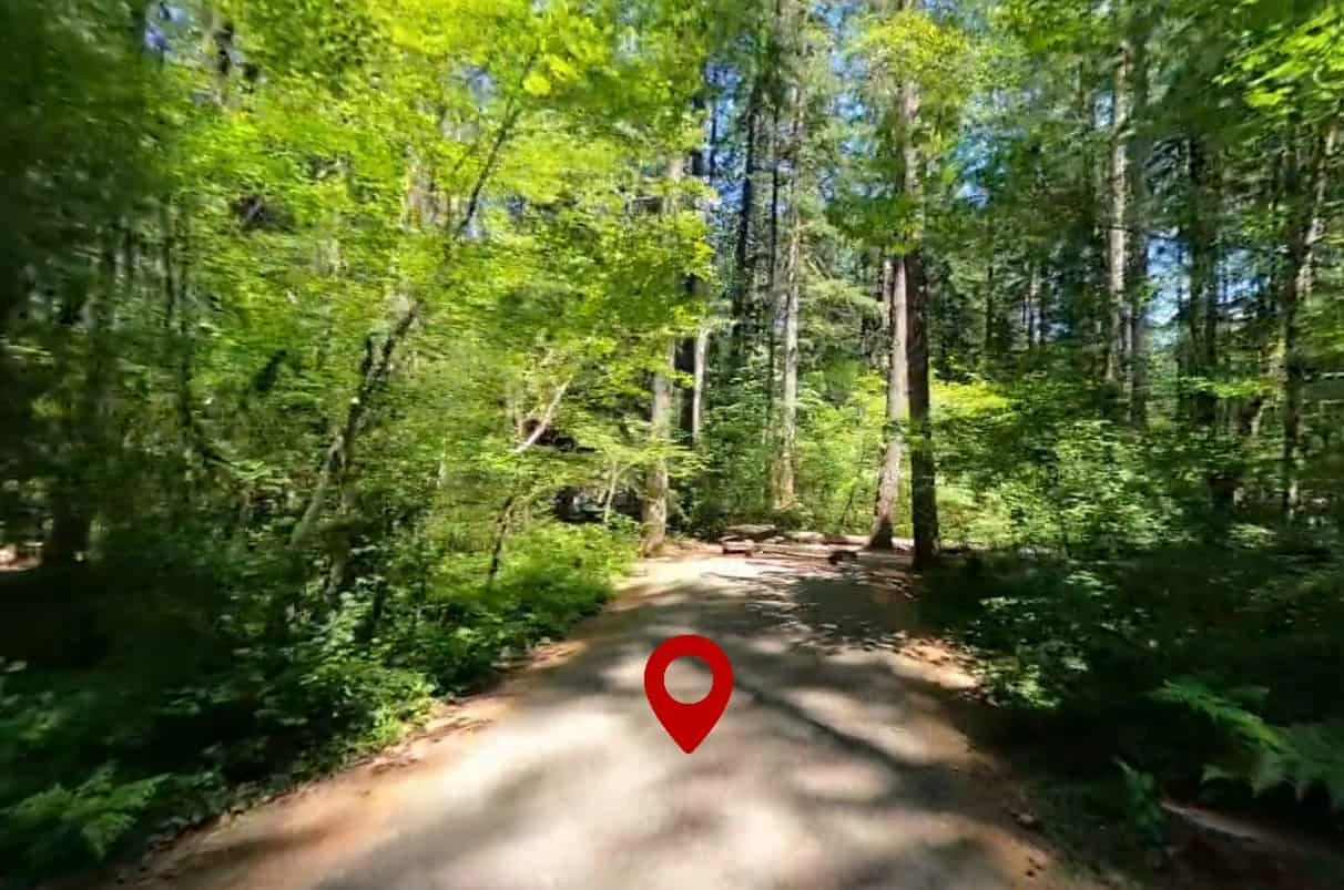 Hoover Campground
