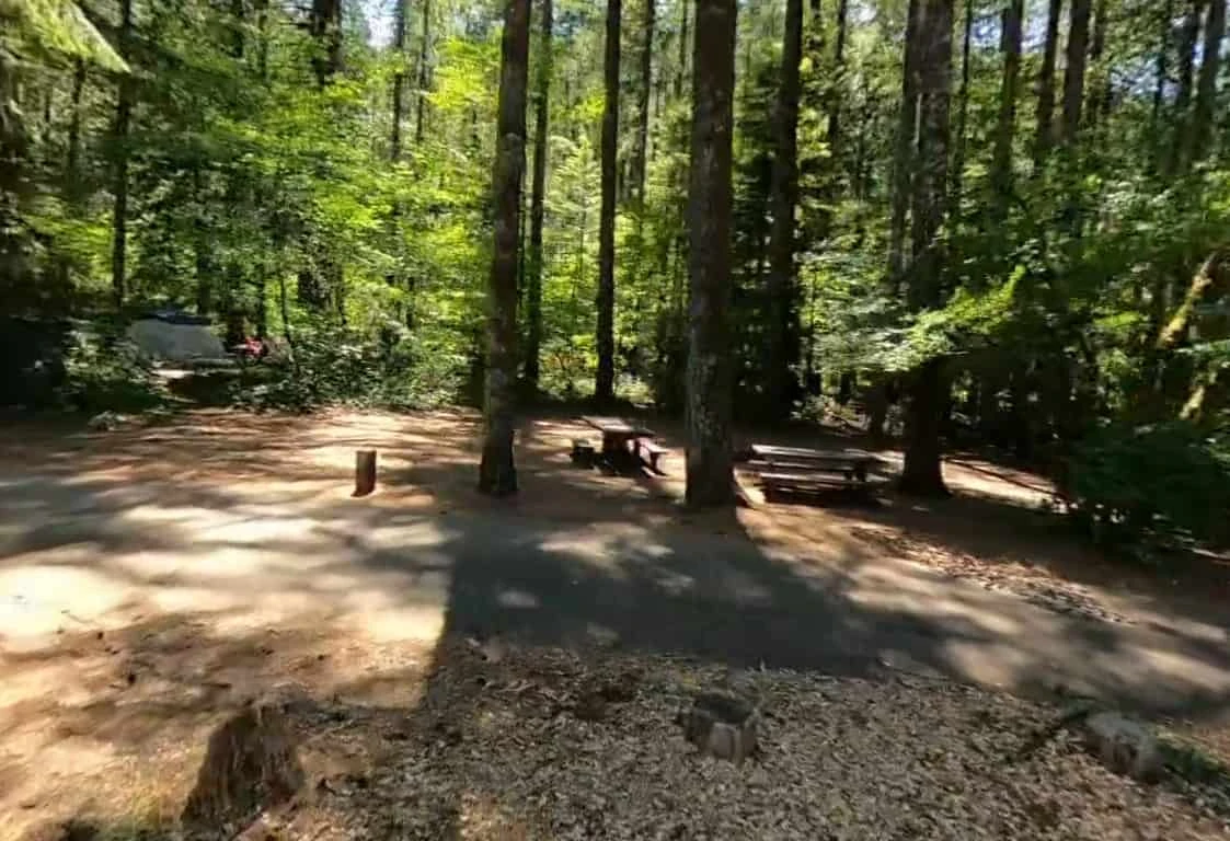 Hoover Campground