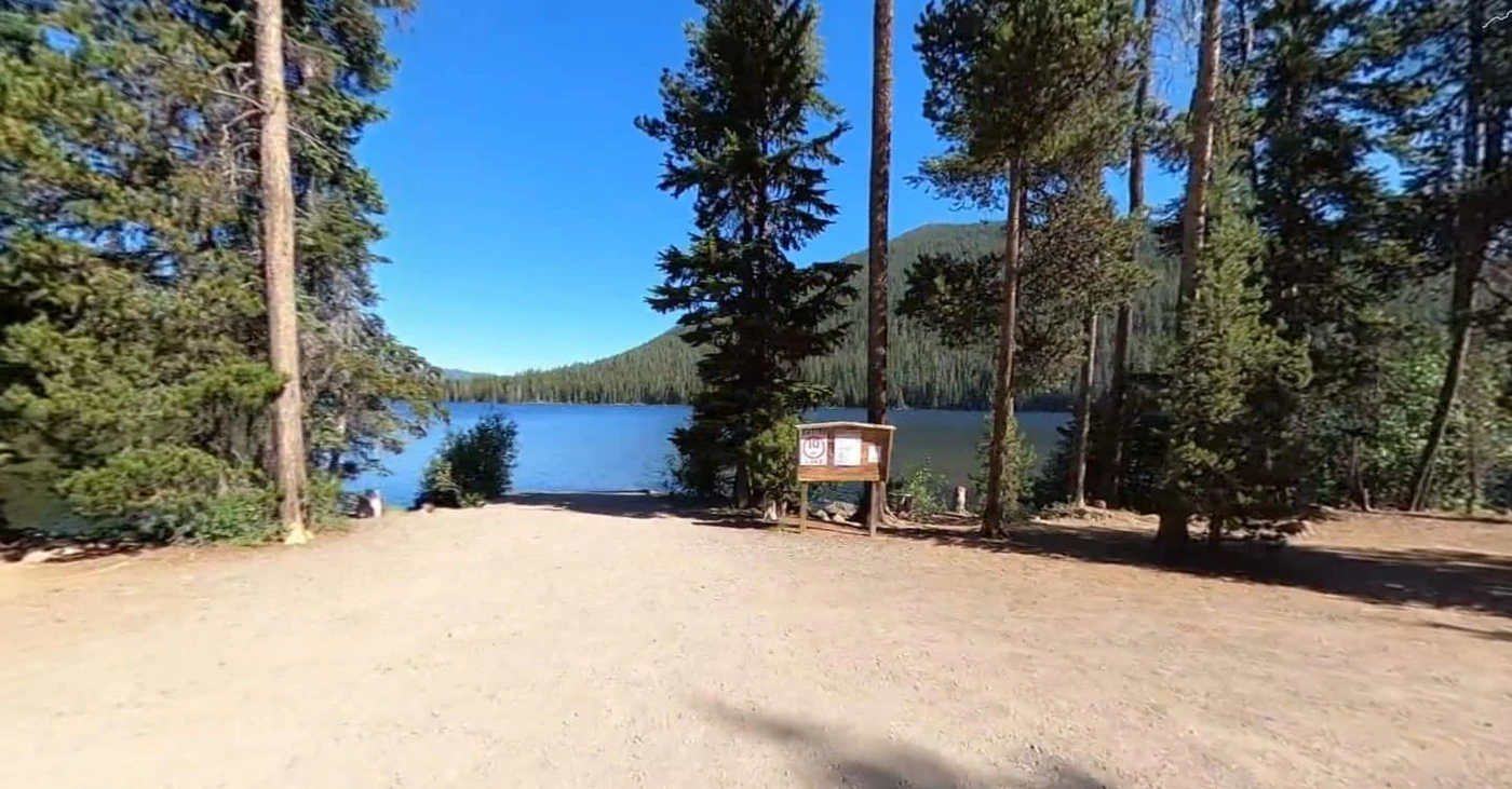 Little Cultus Lake Campground