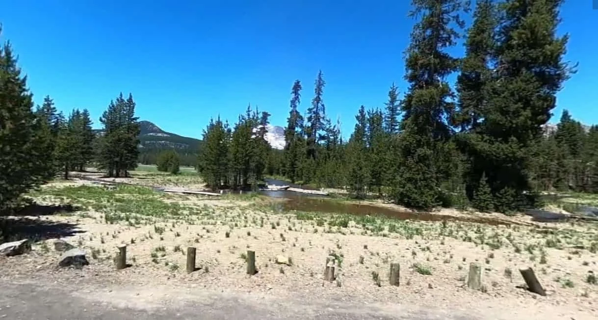 Soda Creek Campground