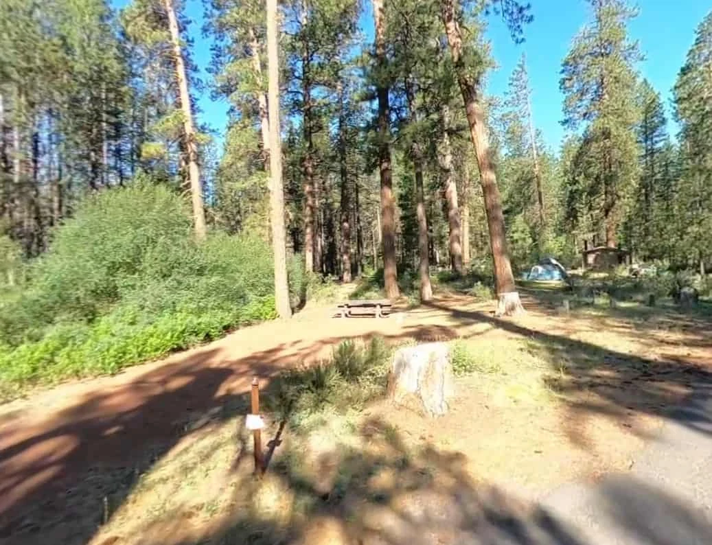 Gorge Campground