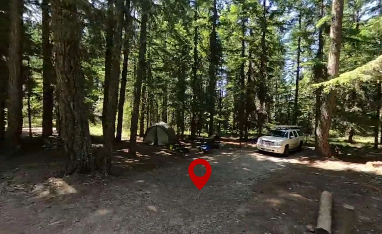 Oak Fork Campground