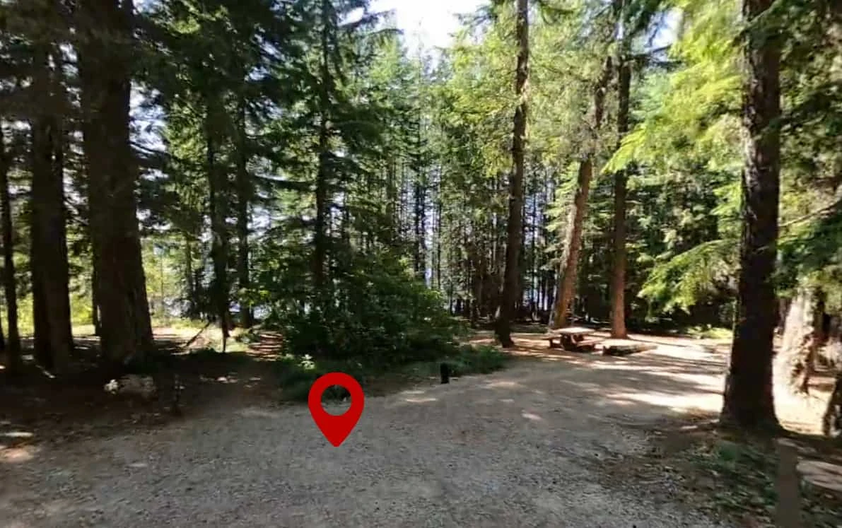 Oak Fork Campground
