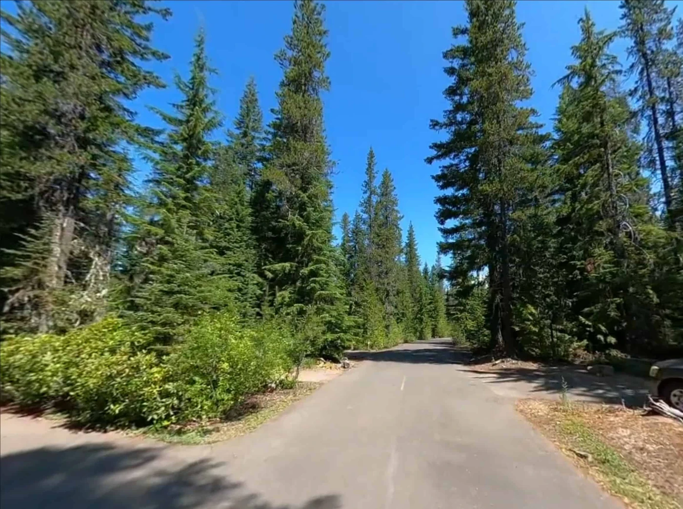 Trillium Campground - Sites 1-36