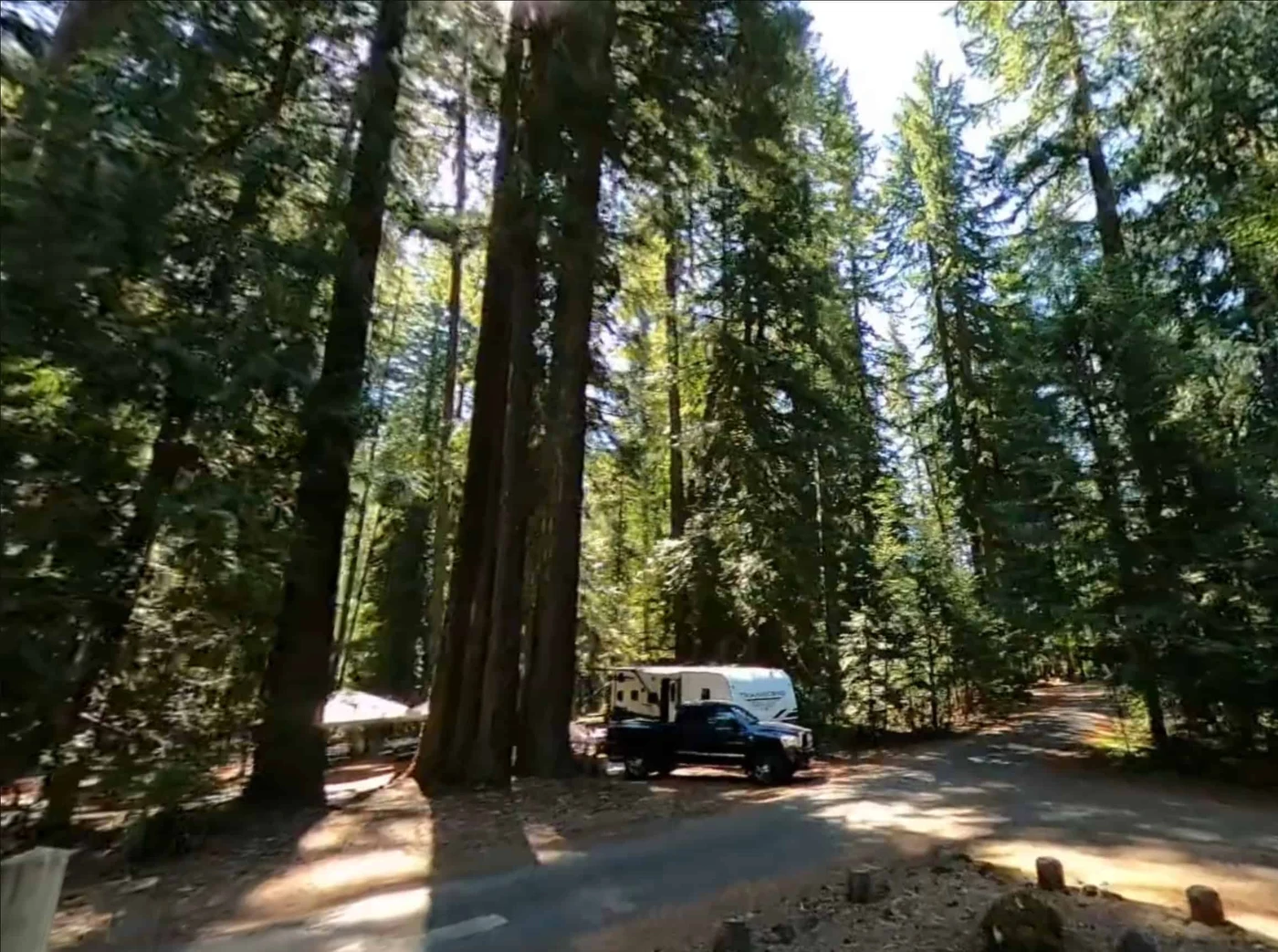 Ice Cap Campground