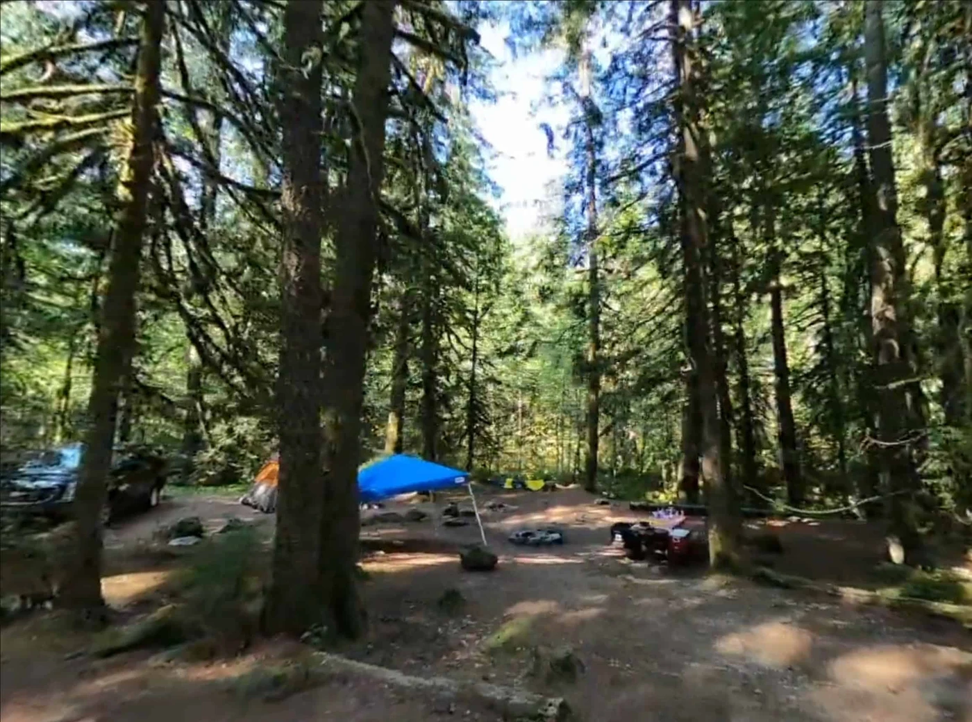 Tollgate Campground