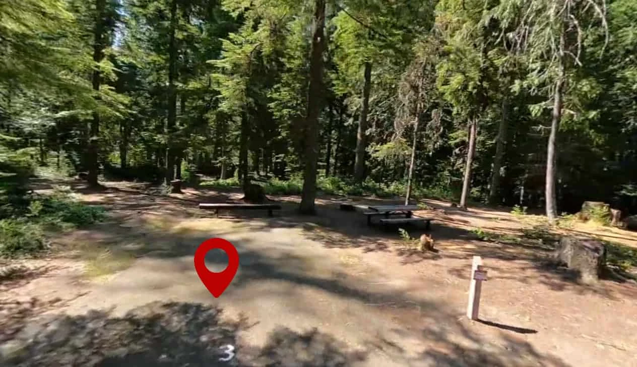 Adams Fork Campground