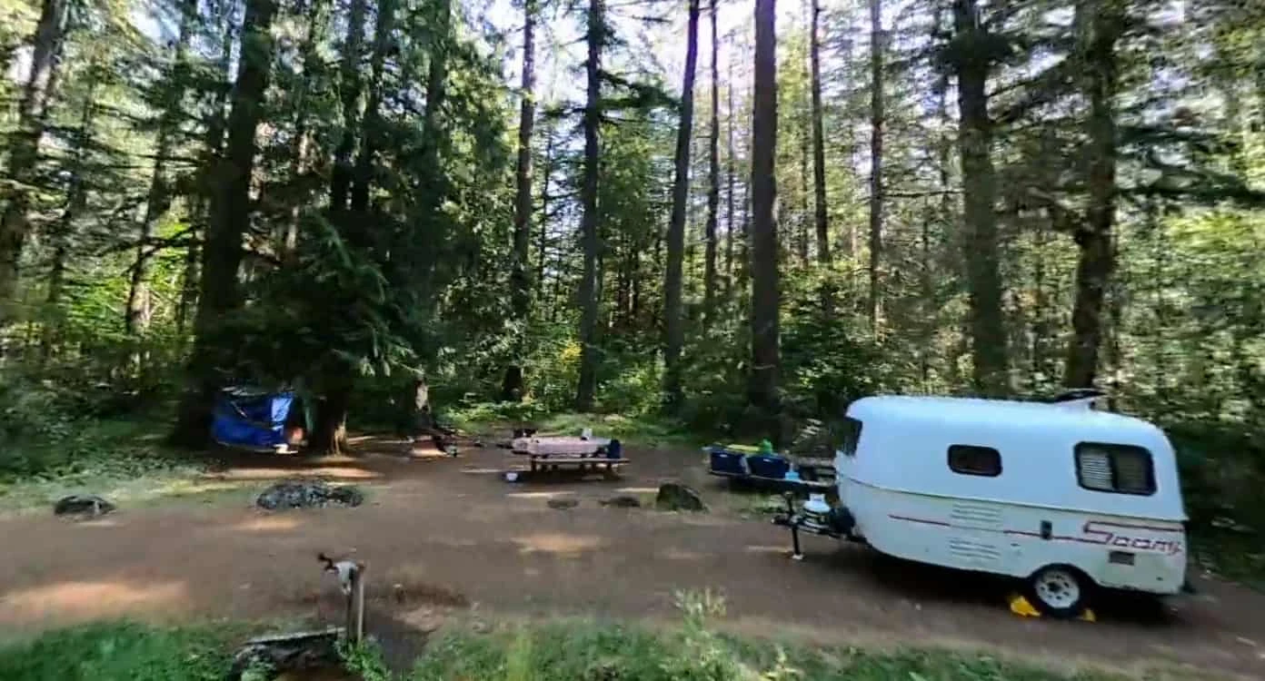 Big Creek Campground