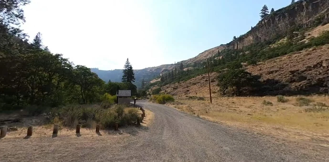 Windy Point Campground