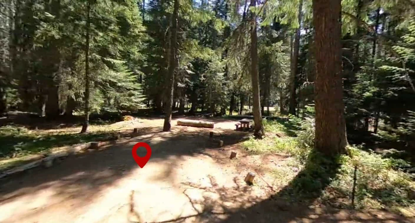 Hells Crossing Campground
